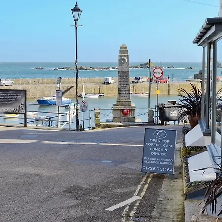 The Boat Watch Mousehole
